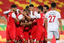 'نتیجه بازی پرسپولیس و شهر خودرو امروز دوشنبه 10 آذر 99'