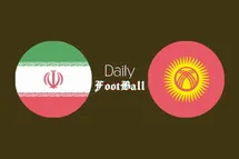 'ساعت بازی ایران و قرقیزستان امشب پنجشنبه 15 شهریور 1403'