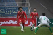 'فیلم| خلاصه بازی شهر خودرو و آلومینیوم اراک امروز چهارشنبه 3 دی 99'