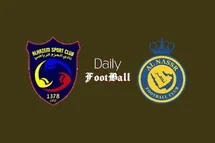 'ساعت بازی النصر و الحزم امشب شنبه 11 شهریور 1402'