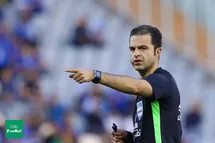 'داور بازی پرسپولیس و استقلال (دربی حذفی) مشخص شد'