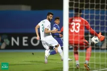 'نتیجه بازی استقلال و الاهلی| آتش بازی استقلال در اولین بازی لیگ قهرمانان آسیا'