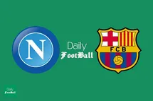 'پخش زنده بازی بارسلونا و ناپولی امشب سه شنبه 6 اسفند 98'