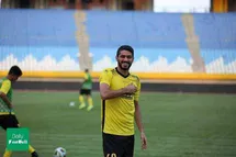 'تلاش سپاهان برای رفع محرومیت شایان مصلح پیش از بازی با استقلال'