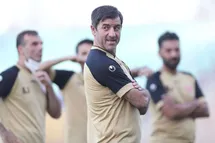 'کریم باقری سرمربی پرسپولیس می ماند؟'
