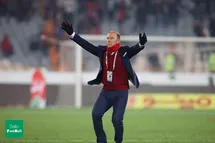 'آخرین وضعیت کالدرون و پرسپولیس'