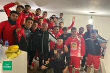'پرسپولیس کامبک زد'