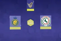 'نتیجه بازی النصر و الاتفاق| پیروزی یاران کریستیانو رونالدو در هفته 14 لیگ عربستان'
