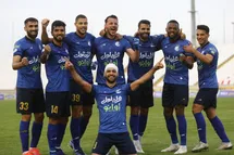 'نتیجه بازی استقلال و پدیده| برتری استقلال در مشهد'