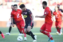 'تراکتور 0 - 3 پرسپولیس؛ رای بازی جنجالی پرسپولیس و تراکتور صادر شد'