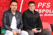 'ماجرای عجیب کتک خوردن بازیکن پرسپولیس و اخراج سرمربی'