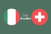 'پخش زنده بازی ایتالیا و سوئیس امشب جمعه 21 آبان 1400'