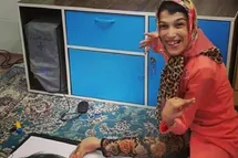 'فاطمه به آرزویش می رسد؛ تلاش پرسپولیس برای دیدار دختر هنرمند با رونالدو در ورزشگاه آزادی'
