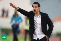 'استعفای پیروانی از پرسپولیس'