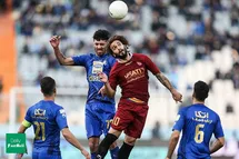 'نتایج بازی ها و جدول رده بندی لیگ برتر در پایان هفته سیزدهم/ صدرنشینی استقلال'