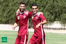 '2 مهاجم جوان پرسپولیس در آستانه جدایی'