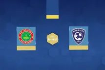 'نتیجه بازی برگشت الهلال و استقلال تاجیکستان در مرحله گروهی لیگ قهرمانان آسیا'
