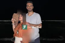 'احضار همسر حسین ماهینی به دادسرا به علت ترویج بی بند و باری'