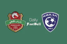 'پخش زنده فوتبال| پخش زنده بازی شباب الاهلی و الهلال امشب یکشنبه 29 فروردین 1400'