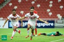 'لیست بازیکنان تیم ملی بحرین برای بازی با ایران'