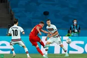 نتیجه بازی بلژیک و پرتغال| حذف یاران رونالدو از یورو 2020