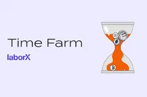 'ایردراپ تایم فارم چیست؛ لینک ربات بازی Time Farm تلگرام به همراه آموزش استخراج ارز'