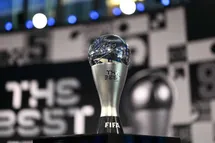 'پخش زنده مراسم بهترین های فیفا The Best 2022 امشب دوشنبه 8 اسفند 1401'