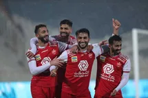 'رکورد عجیب پرسپولیس در لیگ بیستم'