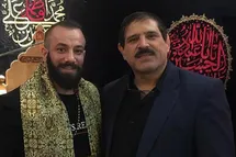 'عکس| توهین عباس جدیدی به علیرضا دبیر'