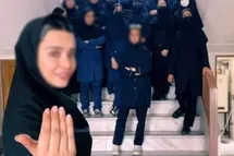 'عکس| عاقبت ترویج بی حجابی توسط معلم زن'
