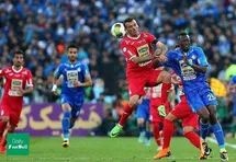 'غایبان استقلال و پرسپولیس در دربی 90'