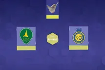 'نتیجه بازی النصر و الخلیج در هفته 11 لیگ عربستان'