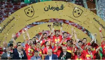 'درخواست پرسپولیس برای تحویل جام در حضور مدیرعامل'