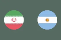'پخش زنده بازی والیبال ایران و آرژانتین (جام واگنر) امروز شنبه 29 مرداد 1401'