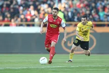 'آخرین وضعیت بازیکن بیمارستانی پرسپولیس'