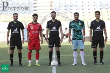 'نتیجه بازی دوستانه پرسپولیس و صنعت نفت آبادان امروز چهارشنبه 19 خرداد 1400'