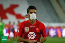 'شرط اصلی بشار رسن برای تمدید قرارداد با پرسپولیس'