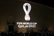 'عکس| گشت ارشاد در جام جهانی 2022 قطر!'