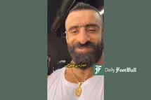 'فیلم| این حرف های &laquo;هادی چوپان&raquo; رو چندبار گوش بده!'