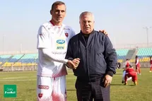 'علی پروین: شنیدم کالدرون و سیدجلال آشتی کردند'