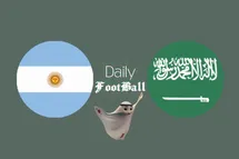 'پخش زنده بازی آرژانتین و عربستان امروز سه شنبه 1 آذر 1401'