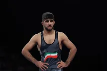 'حریف سعید اسماعیلی در فینال کشتی فرنگی المپیک 2024 کیست؟'