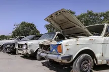 'فیلم| تکرار ماجرای چرخ خیاطی مارشال در دیوار؛ واکنش انجمن صنفی خودروهای فرسوده به آگهی های میلیاردی'