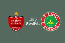 'پخش زنده بازی پرسپولیس و استقلال تاجیکستان امشب سه شنبه 2 آبان 1402'