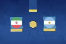 'نتیجه بازی والیبال ایران و آرژانتین در دور سوم جام واگنر 2022'