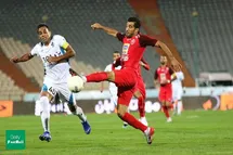 'پرسپولیس رکورد زد'