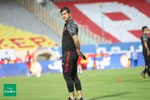 'خلاصه بازی پرسپولیس و فولاد خوزستان امشب شنبه 28 تیر 99'