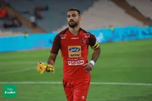 'جواب رد کاپیتان پرسپولیس به پیشنهاد اروپایی'