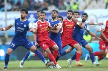 'برنامه بازی های هفته دهم لیگ برتر 1403'