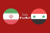 'ساعت بازی ایران و سوریه امروز سه شنبه 10 فروردین 1400'